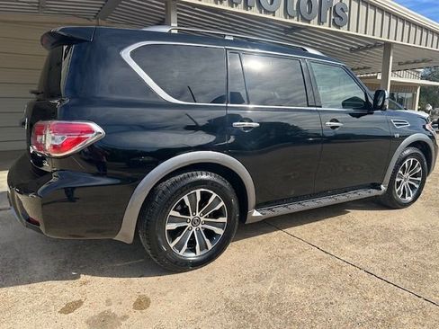 Used 2020 Nissan Armada SL w/ Premium Package image 4