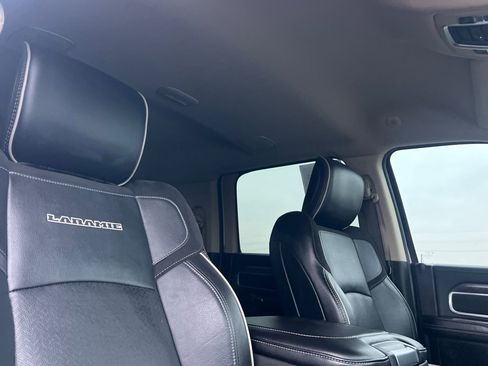 Used 2019 RAM 2500 Laramie image 16