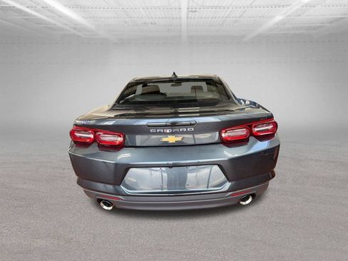 Used 2021 Chevrolet Camaro LT RWD image 8