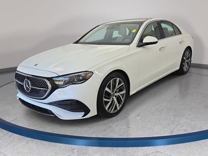 Certified 2026 Mercedes-Benz E 350 Sedan
