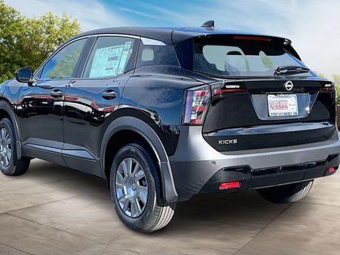 New 2026 Nissan Kicks S FWD image 3