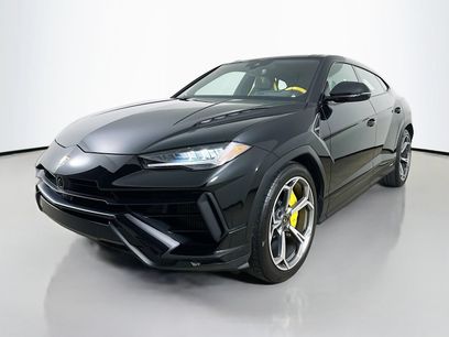 Used 2024 Lamborghini Urus S