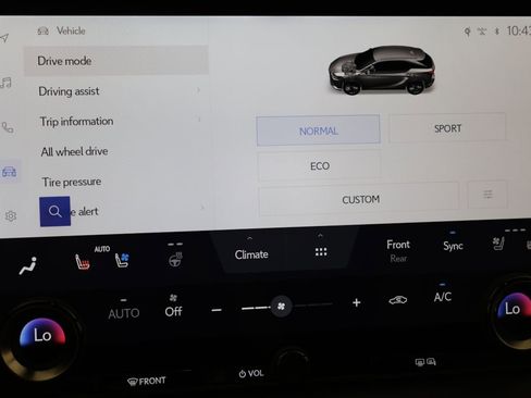 Used 2023 Lexus RX 350 Premium Plus w/ Accessory Package (Z1) AWD/4WD image 52