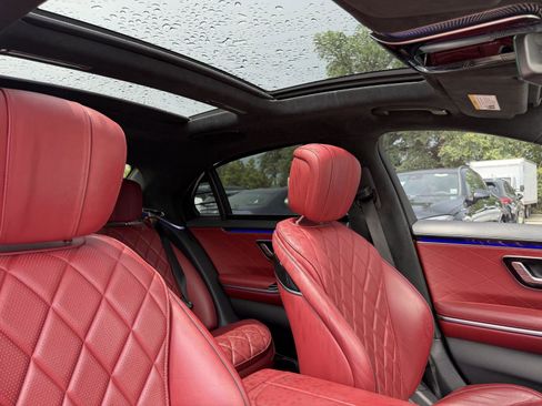 Certified 2023 Mercedes-Benz S 500 4MATIC image 31