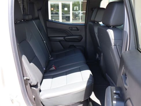 New 2026 Chevrolet Colorado Trail Boss w/ Midnight Edition AWD/4WD image 42