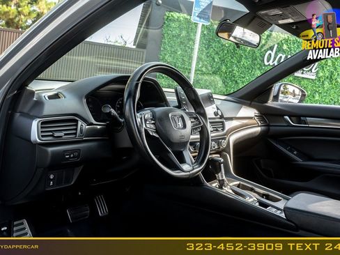 Used 2020 Honda Accord Sport image 9