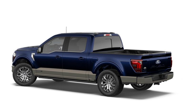 New 2026 Ford F150 King Ranch w/ Equipment Group 601A High AWD/4WD image 24