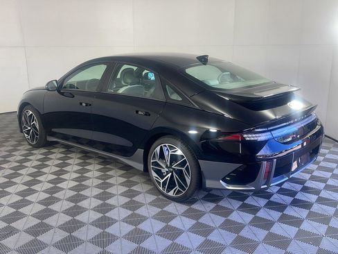 Used 2024 Hyundai Ioniq 6 SEL image 10