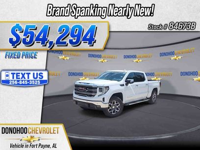 Used 2026 GMC Sierra 1500 SLT w/ SLT Premium Plus Package