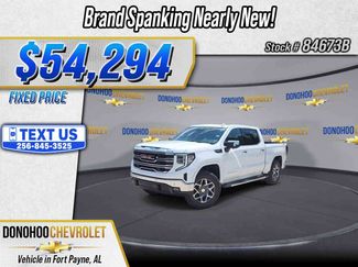 Used 2026 GMC Sierra 1500 SLT w/ SLT Premium Plus Package AWD/4WD video 1