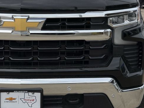 New 2026 Chevrolet Silverado 1500 LT w/ Texas Edition Plus image 8