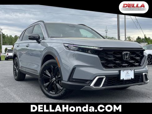Certified 2023 Honda CR-V Sport Touring image 1