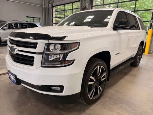 Used 2019 Chevrolet Tahoe Premier AWD/4WD image 4