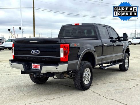 Used 2017 Ford F350 Lariat w/ Chrome Package image 7