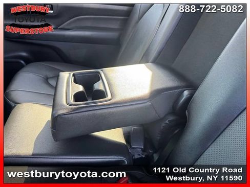 Certified 2026 Toyota Grand Highlander AWD image 17