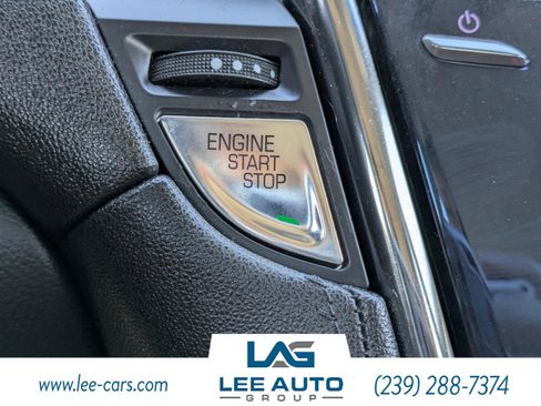 Used 2014 Cadillac ATS Luxury image 26