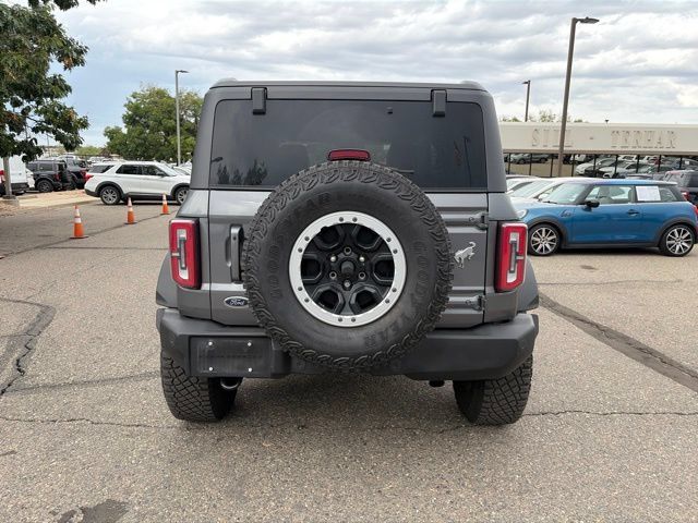 Used 2023 Ford Bronco Outer Banks w/ Sasquatch Package AWD/4WD image 19