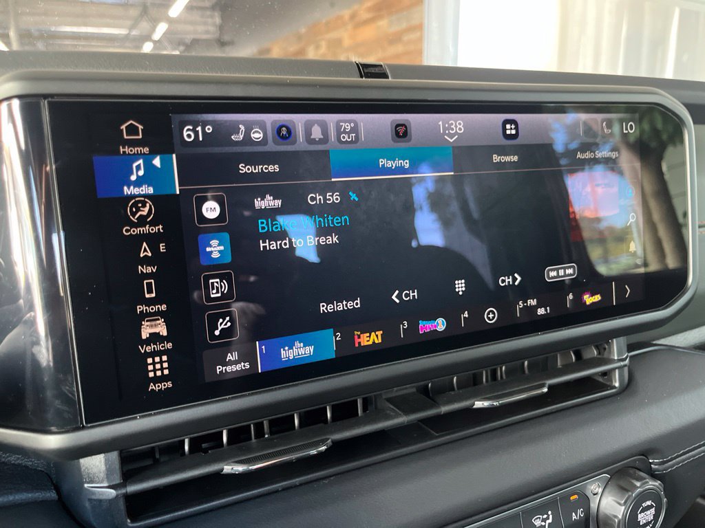 New 2027 Jeep Gladiator Mojave AWD/4WD image 38