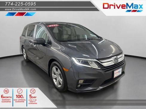 Used 2020 Honda Odyssey EX-L image 1