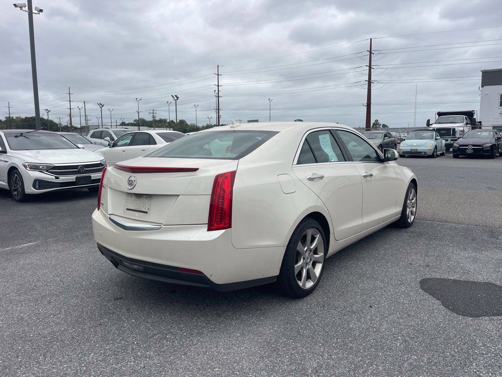 Used 2014 Cadillac ATS Sedan RWD image 5