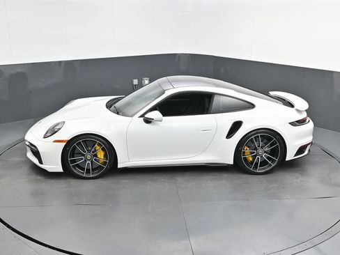 Certified 2021 Porsche 911 Turbo S AWD/4WD image 26