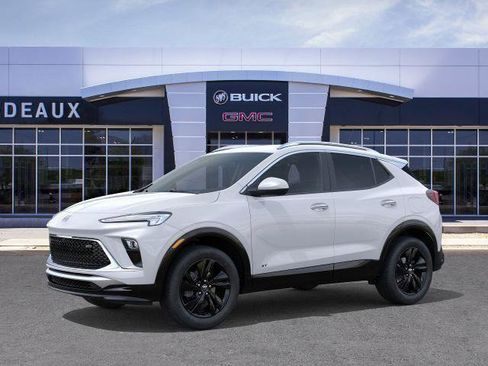 New 2026 Buick Encore GX Sport Touring w/ Advanced Technology Package AWD/4WD image 98