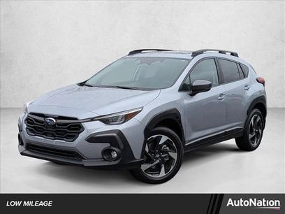 Used 2024 Subaru Crosstrek 2.5i Limited