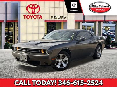 Used 2021 Dodge Challenger SXT