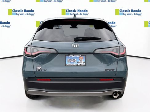 Certified 2026 Honda HR-V Sport image 7