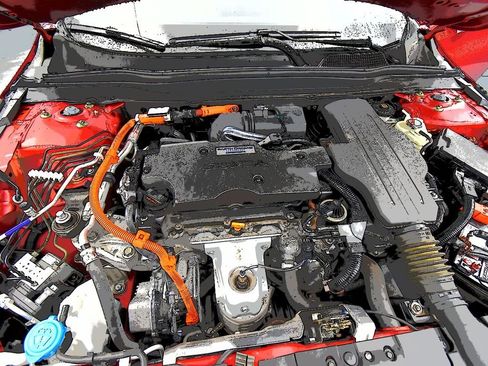 Used 2019 Honda Accord EX-L image 16