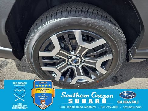 New 2026 Subaru Outback Touring XT AWD/4WD image 9
