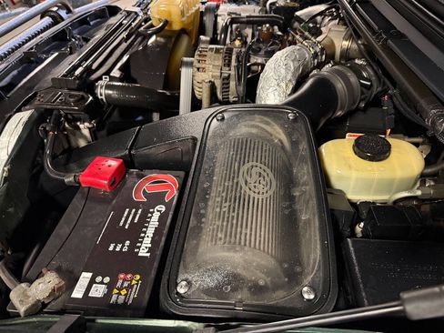 Used 2001 Ford F350 Lariat AWD/4WD image 49