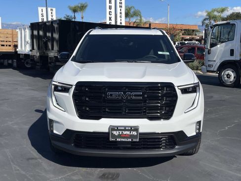 New 2026 GMC Acadia Elevation w/ Black Edition image 2