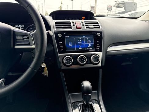 Used 2015 Subaru Crosstrek 2.0i Limited image 21