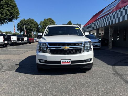 Used 2016 Chevrolet Suburban LT AWD/4WD image 2