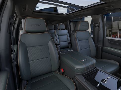 New 2026 GMC Yukon XL AT4 AWD/4WD image 16