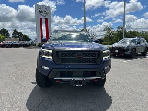 Used 2022 Nissan Frontier PRO-4X w/ Pro-4X Premium Package AWD/4WD image 9