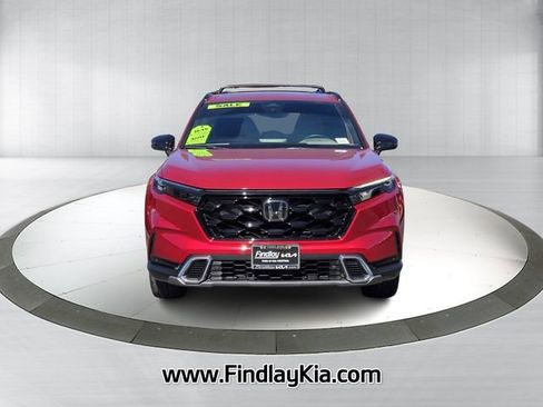 Used 2025 Honda CR-V Sport Touring image 2