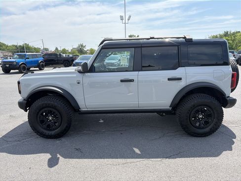 New 2026 Ford Bronco Big Bend w/ Black Diamond Package AWD/4WD image 7