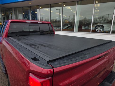 Used 2020 Chevrolet Silverado 1500 RST image 35