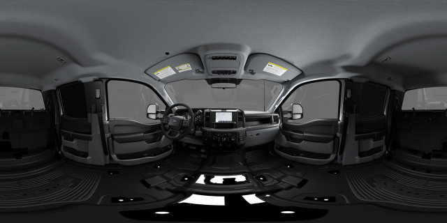 New 2027 Ford F250 XL w/ XL Chrome Package RWD image 8