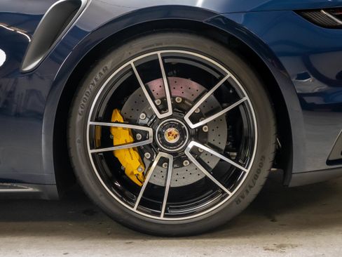 Certified 2023 Porsche 911 Turbo S AWD/4WD image 19