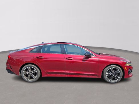 Used 2022 Kia K5 GT-Line w/ GT-Line FWD Premium Package image 8