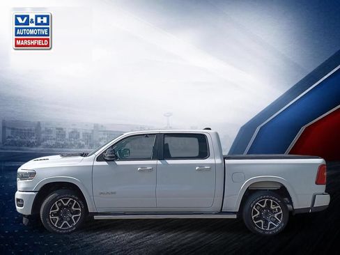Used 2026 RAM 1500 Laramie w/ Sport Appearance Package AWD/4WD image 7