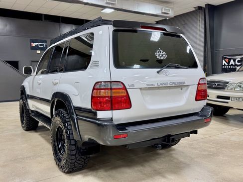 Used 1999 Toyota Land Cruiser AWD/4WD image 10