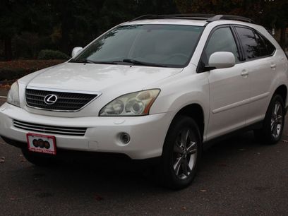 Used 2006 Lexus RX 400h AWD