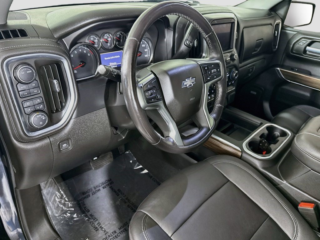 Used 2021 Chevrolet Silverado 1500 RST w/ All Star Edition Plus AWD/4WD image 21