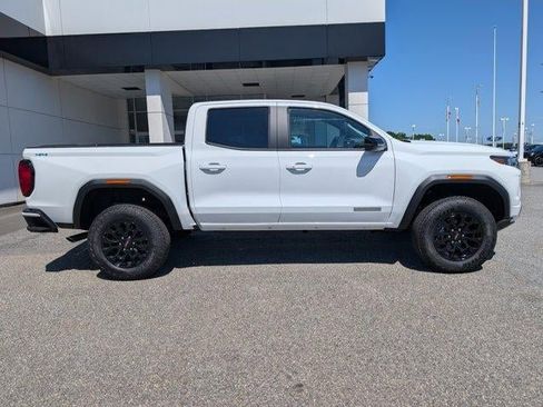 New 2026 GMC Canyon Elevation AWD/4WD image 8