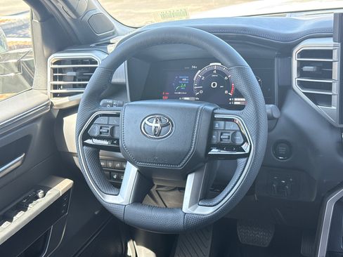 New 2026 Toyota Tundra Platinum image 20