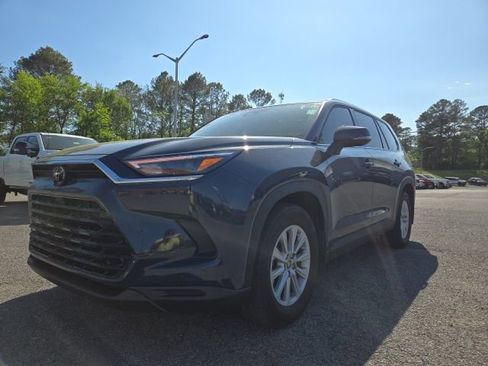 Used 2024 Toyota Grand Highlander FWD image 1